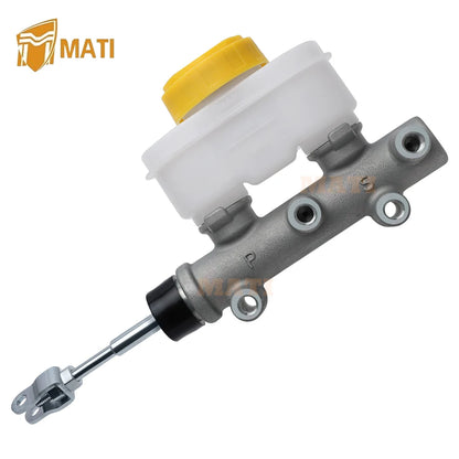 M MATI Brake Master Cylinder Assy for Polaris RZR-Turbo-S-4 2019 2020 2021 OEM:1913223