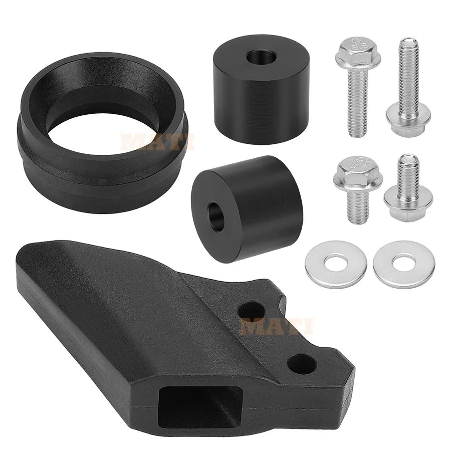 M MATI Chain Roller Guide Support Seal Kit for Yamaha Blaster 200 YFS200 1988-2006 OEM: 38W-22199-00-00 2GU-22151-10-00 30X-22178-00-00