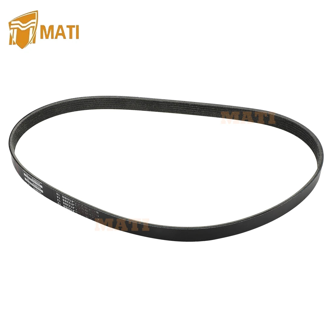 M MATI HVAC Drive Belt for Polaris Ranger 1000 XP/Crew-XP Northstar 2017-2021 5415804