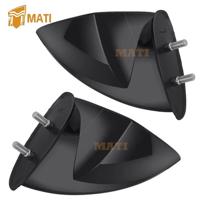 M MATI Side Mirror Set for Yamaha Waverunner VX1100 VX 1100 Cruiser Deluxe Sport 2005-2009 F1S-U596B-10-00 F1S-U596C-10-00