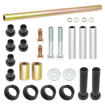 Rear A-Arm Bushing Shafts Blots Kit for Polaris Sportsman 500 800 400 450 600 700 A