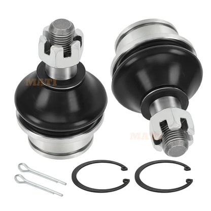 Front Upper/Lower Ball Joint Kit for Kawasaki KFX450R KFX700 Teryx Teryx4 750 800 Mule PRO FX DX KRF750 KRT750 KAF820 KAF1000 OEM:59266-0014 59266-0711 59266-1139 Default Title