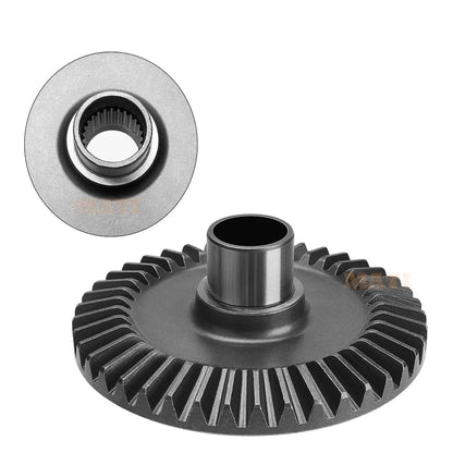 Rear Differential Final Drive Pinion & Ring Gear Set for Honda Foreman TRX500 TRX520 2012-2024 Rancher TRX420 Non-IRS 41431-HN2-000