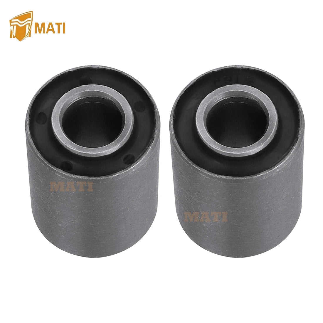 2pcs Rear Arm Bushing for Yamaha Motorcycle PW80 TTR50 TTR90 G6 G7GT1 DY80 MG2 MJ1  YSR50 GTMX OEM:102-22123-00-00