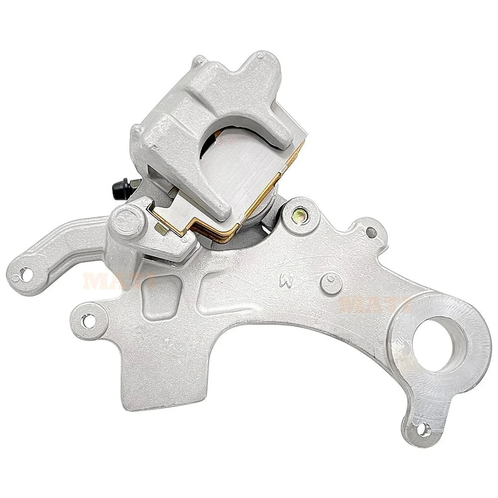 Rear Brake Caliper for Yamaha YZ125 YZ250 1998-2002 YZ400 YZ426 WR250 WR400 WR426 1999-2002 OEM: 5GR-2580W-00-00 5DH-2580W-00-00