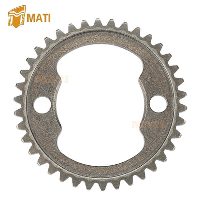 MATI Camshaft Timing Gear Sprocket for Honda TRX300EX TRX400EX TRX300X TRX400X TRX250X XR250R XR400R XR600R XR650L NX650 GB500