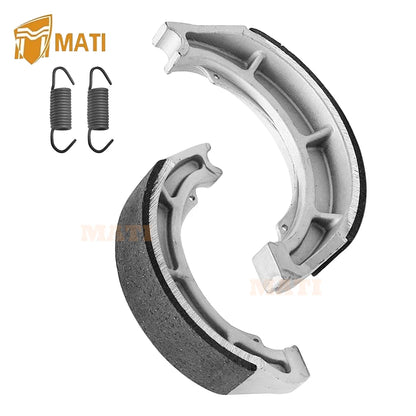 Rear Brake Shoes for Suzuki LT-4WDX LT-F4WD LT-F300 LT250EF LT300E LTF500F LT-A500F