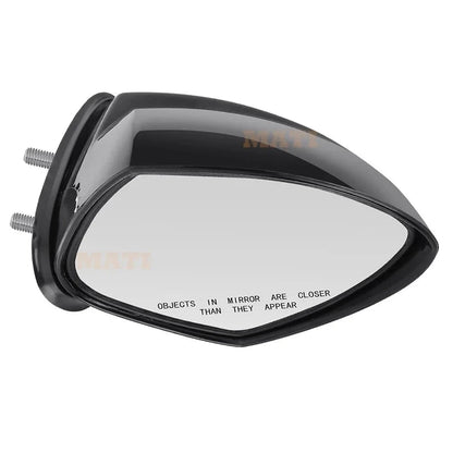 M MATI Right Side Mirror for Yamaha Waverunner VX1100 VX 1100 Cruiser Deluxe Sport 2005-2009 MPN: F1S-U596C-10-00