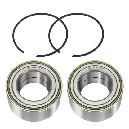 Heavy Duty Front & Rear Wheel Bearing Kit for Can Am Maverick X3 2017-2023 - OEM: 293350151, 293350109, 293350129