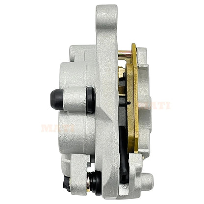 M MATI Front Brake Caliper for Honda CR250 CR500 CR125 OEM:45100-ML3-911 45100-MAC-671  45150-ML3-405 45100-KZ3-026