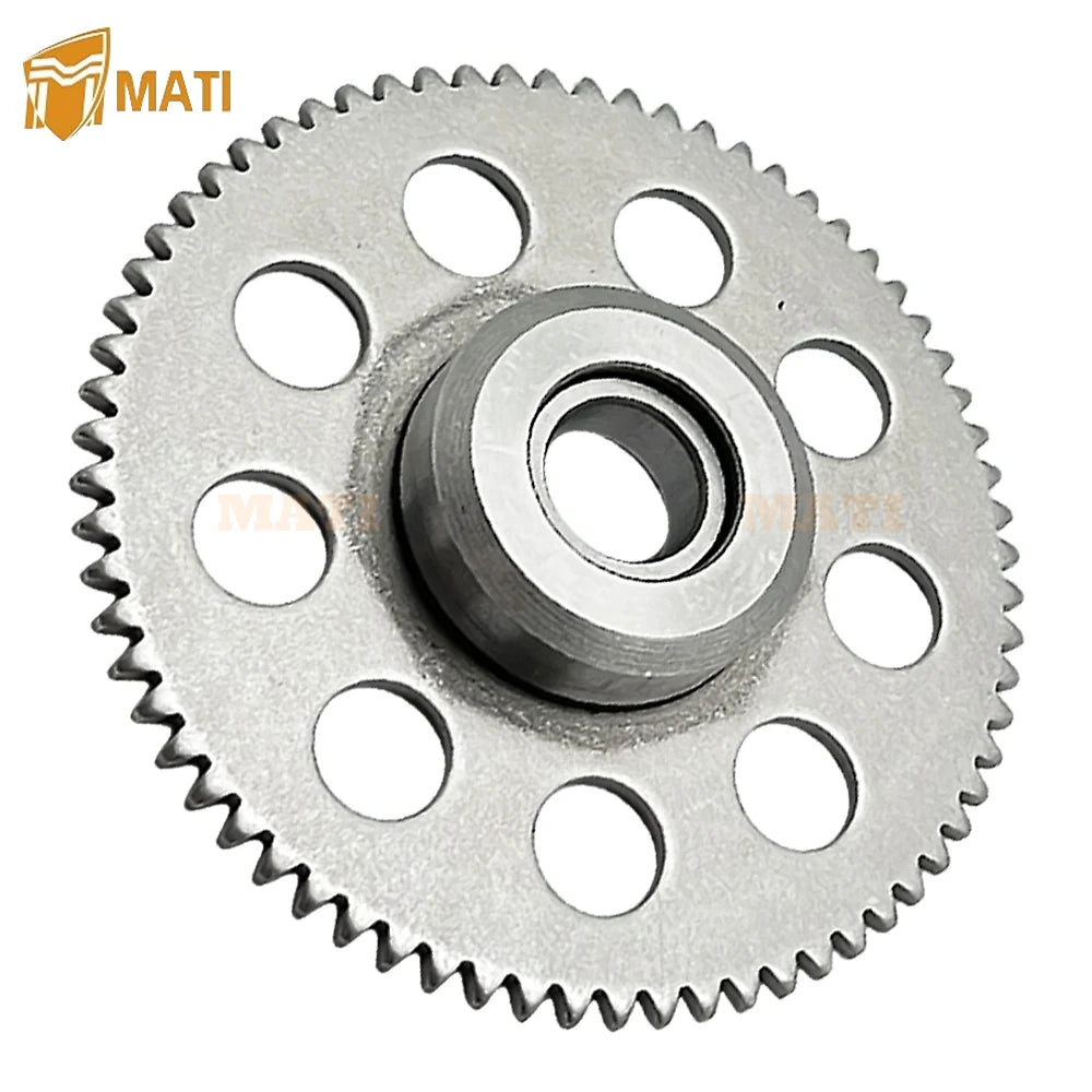 Starter Clutch Gear Bearing for Polaris Outlaw 50 90 110 Sportsman 90 110 Predator 50 2007-2022 0453466 0454961 0450178