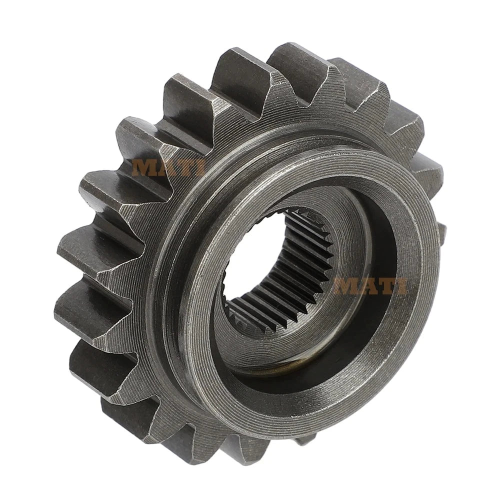 Starter Starting Idler Gear #2 & Motor Gear for Yamaha XV700 XV750 XV920 Virago 700 750 920 Seca 920 1981 - 1985