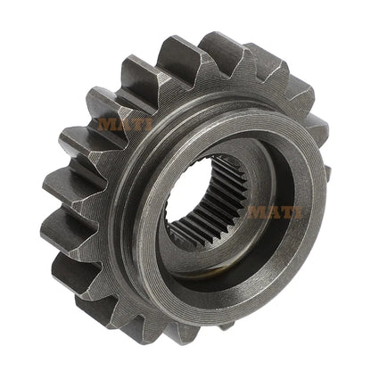 Starter Starting Idler Gear #2 & Motor Gear for Yamaha XV700 XV750 XV920 Virago 700 750 920 Seca 920 1981 - 1985