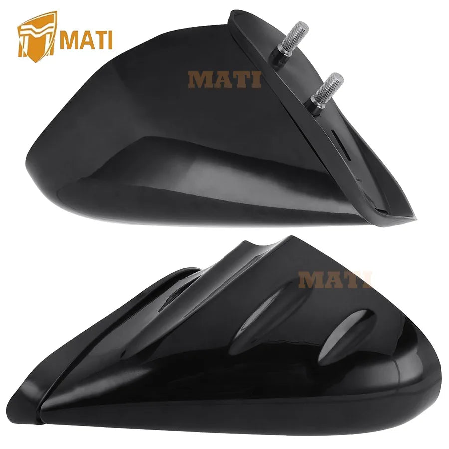 M MATI Side Mirror Set for Yamaha Waverunner VX1100 VX 1100 Cruiser Deluxe 2010-2014 Sport 2010-2015 VX1800 VXR VXS 1800 2011-2014