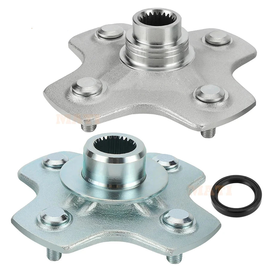 Rear Left & Right Wheel Hub for Honda Foreman TRX 400 450 500 Rancher TRX 350 400 Rubicon TRX500FA/FGA 42620-HP0-A00