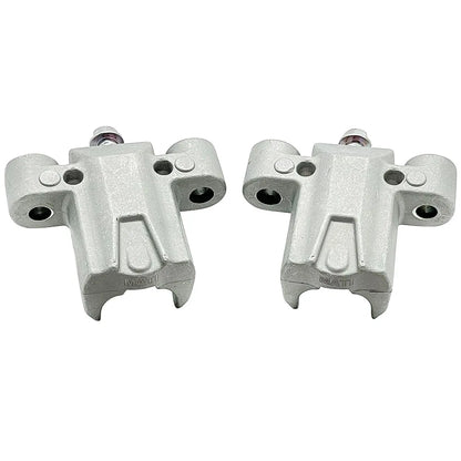 Rear Left and Right Brake Calipers with Pads For Arctic Cat HDX 700 Prowler Wildcat XTZ /4/4X 1000- OEM : 1502-730, 1502-731