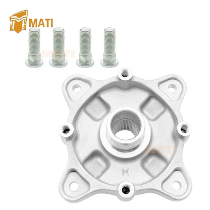 Rear Wheel Hub & Studs for Polaris Sportsman 400 450 500 570 600 700 800 ACE 325 570 ETX Hawkeye 5135113-463