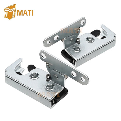 Left & Right Door Latch for Can Am Maverick X3 Trail 800/1000 Sport-1000 Commander 1000 700 705013095 705013096