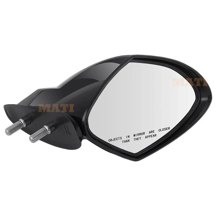 M MATI Right Side Mirror for Yamaha Waverunner VX1100 VX 1100 Cruiser Deluxe Sport 2005-2009 MPN: F1S-U596C-10-00 Default Title