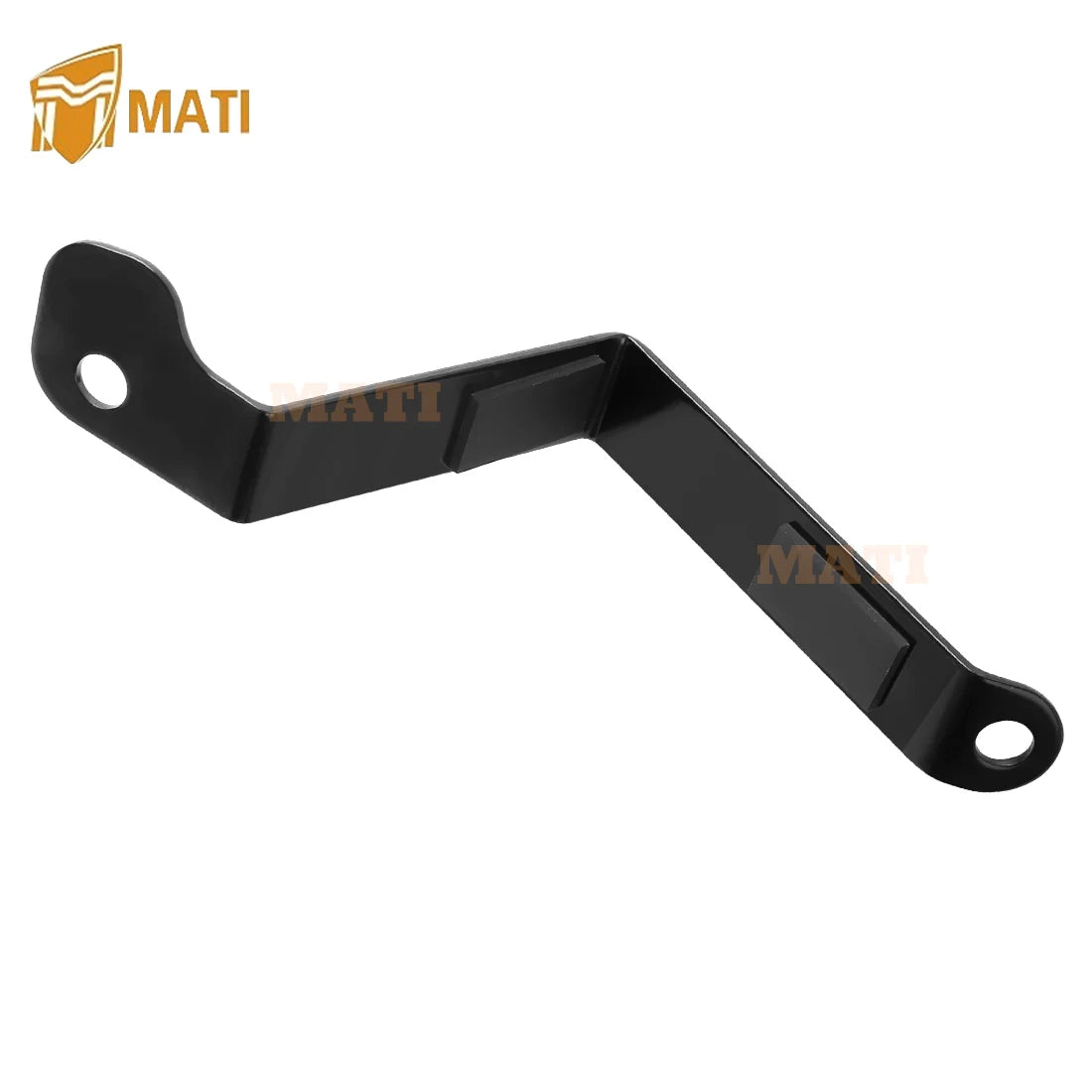 M MATI Battery Band Retainer Holder Strap for Honda TRX250EX 2001-2008 TRX250X 2009-2023 OEM: 50326-HN6-000