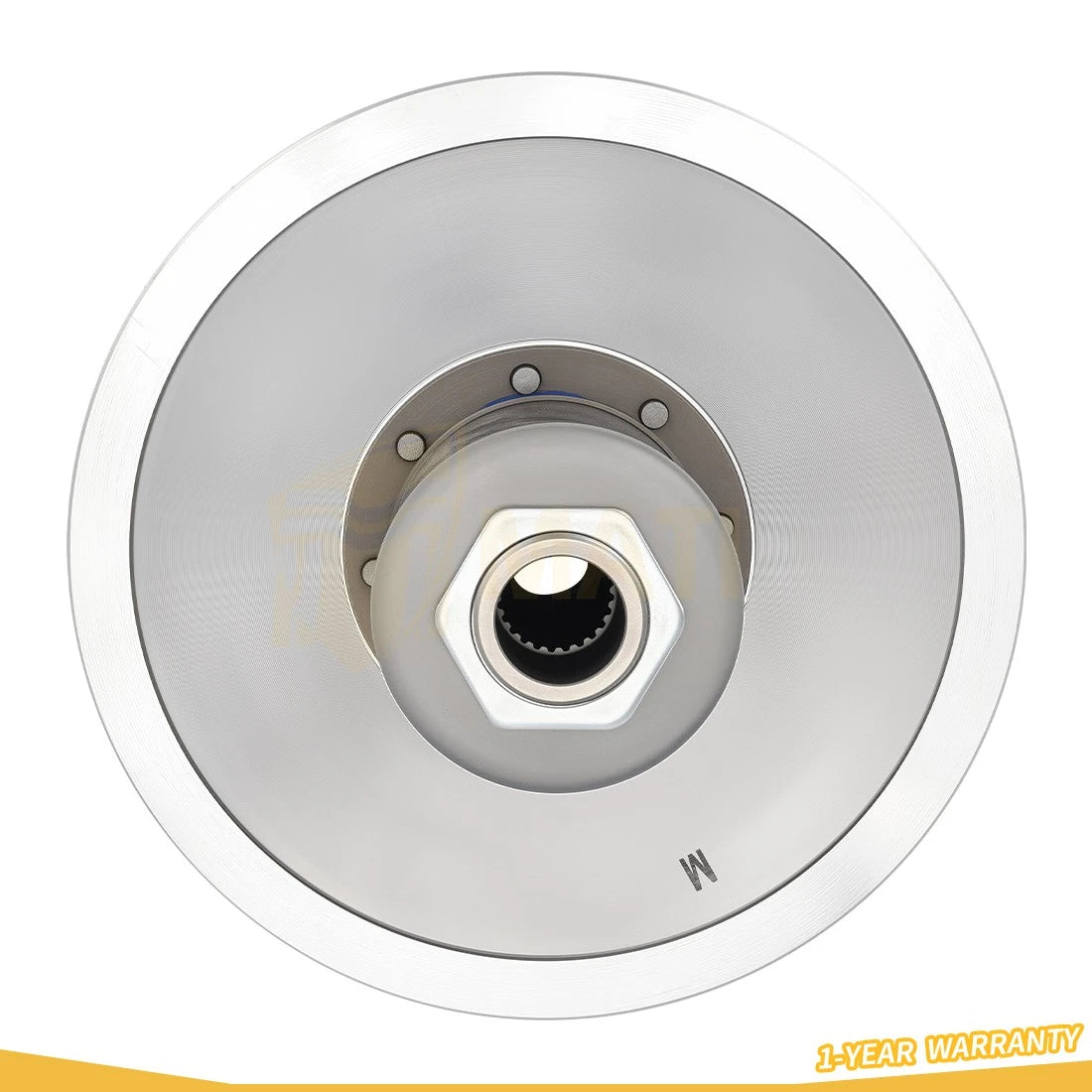 Secondary Clutch For Yamaha YFM600FW YFM660F YXR66F Grizzly Rhino 600 660 1998-2008 4WV-17660-10-00