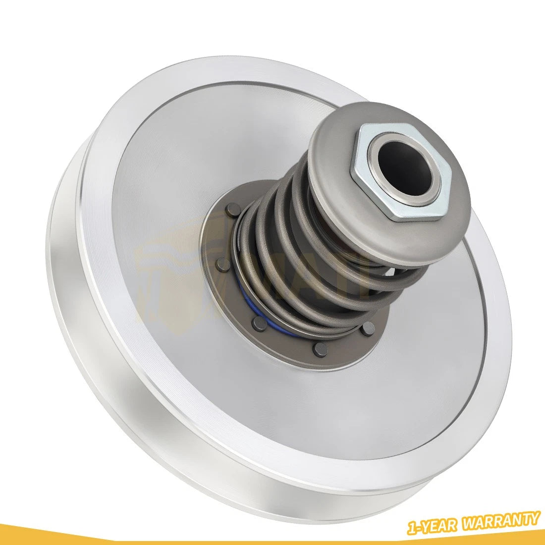 Secondary Clutch For Yamaha YFM600FW YFM660F YXR66F Grizzly Rhino 600 660 1998-2008 4WV-17660-10-00