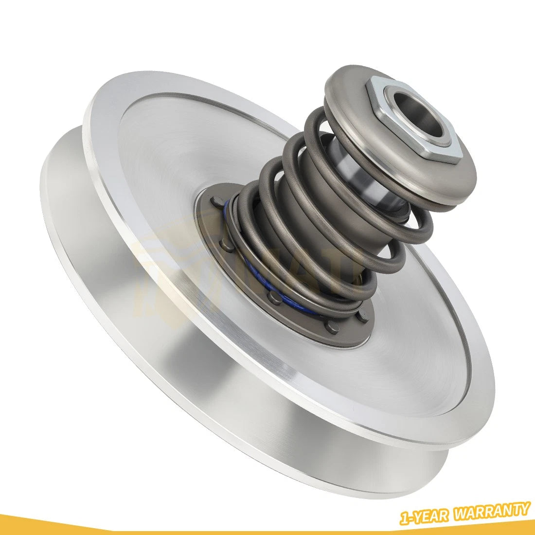 Secondary Clutch For Yamaha Grizzly Kodiak Viking Rhino 700 Grizzly 550 2007-2024 3B4-17670-10-00