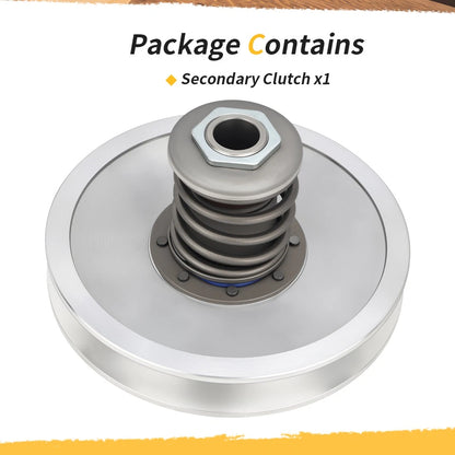 Secondary Clutch For Yamaha Grizzly Kodiak Viking Rhino 700 Grizzly 550 2007-2024 3B4-17670-10-00