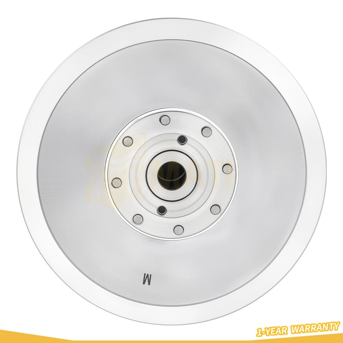 Secondary Clutch For Yamaha Grizzly Kodiak Viking Rhino 700 Grizzly 550 2007-2024 3B4-17670-10-00