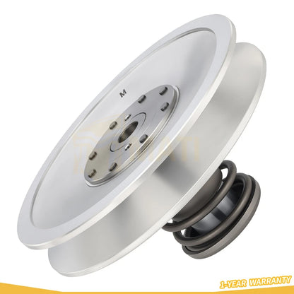 Secondary Clutch For Yamaha Grizzly Kodiak Viking Rhino 700 Grizzly 550 2007-2024 3B4-17670-10-00