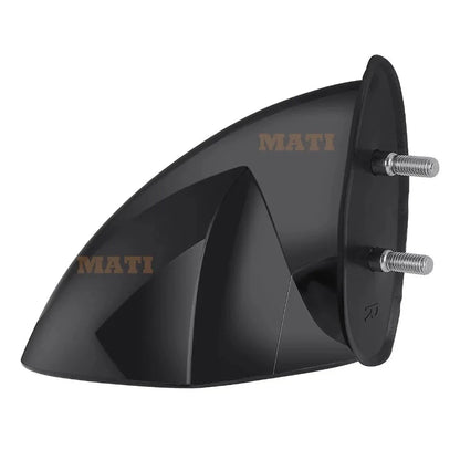 M MATI Right Side Mirror for Yamaha Waverunner VX1100 VX 1100 Cruiser Deluxe Sport 2005-2009 MPN: F1S-U596C-10-00