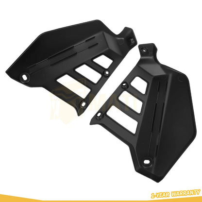 Left & Right Radiator Shroud For Honda ATC250R 1985-1986 19030-HA2-670ZA 19035-HA2-670ZA