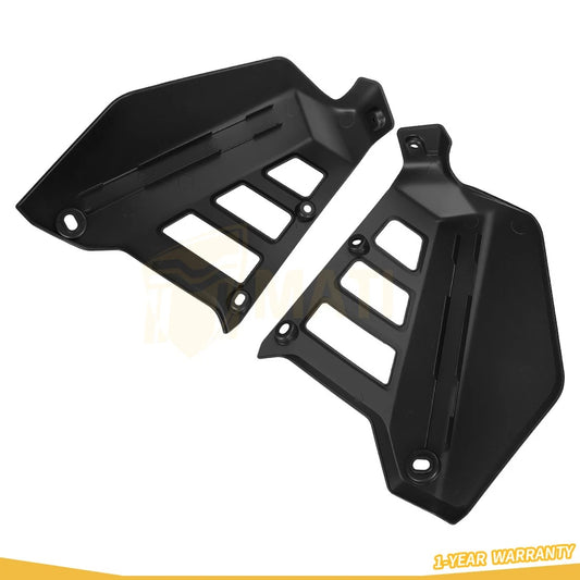 Left & Right Radiator Shroud For Honda ATC250R 1985-1986 19030-HA2-670ZA 19035-HA2-670ZA