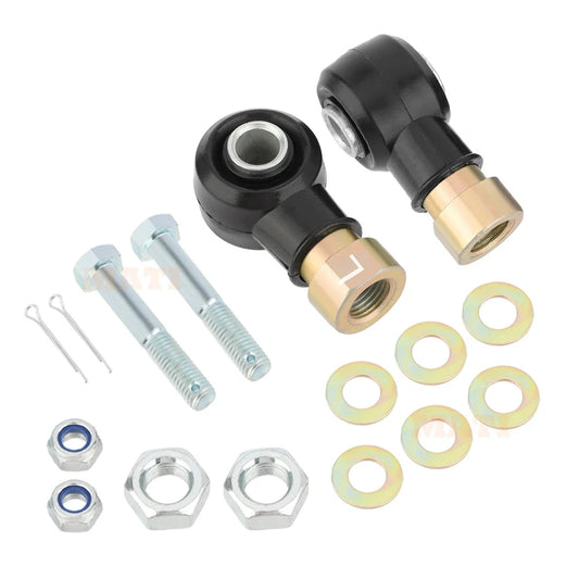 Outer Tie Rod End Kit for Polaris RZR 570 800 900 Ranger 400 425 500 700 800 900 1000 Diesel HST TM EV ACE 7061054 Default Title