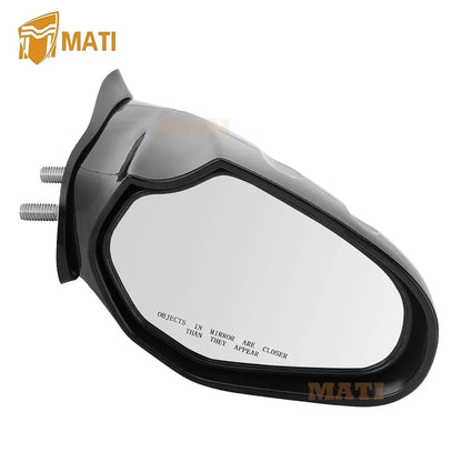 Right Side Mirror for Yamaha Waverunner VX1100 VX 1100 Cruiser Deluxe 2010-2014 Sport 2010-2015 VX1800 VXR VXS 1800 2011-2014