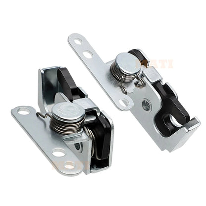 Left & Right Door Latch for Can Am Maverick X3 Trail 800/1000 Sport-1000 Commander 1000 700 705013095 705013096