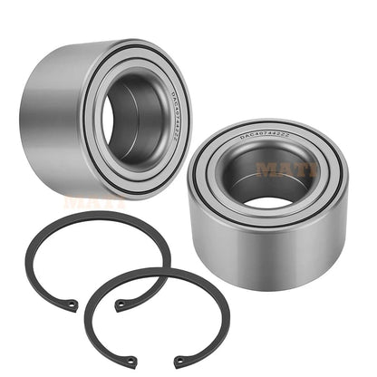 M MATI Rear Wheel Bearing Kit for Kawasaki Teryx KRX KRX4 1000 KRF1000 2020-2023 OEM:  92045-0920 481J7500