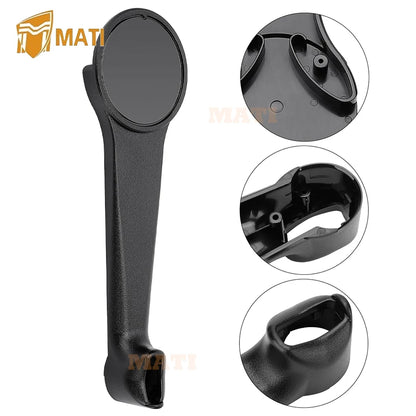 M MATI Remote Control Throttle Shift Handle Cover for Johnson Evinrude OMC OEM: 0336242 336242