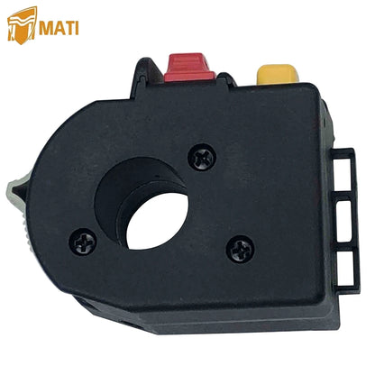 M MATI Handlebar Kill Stop Headlight Light Switch Button for Polaris Trail Boss 330 Xplorer ATP 330/500 Hawkeye 325/400