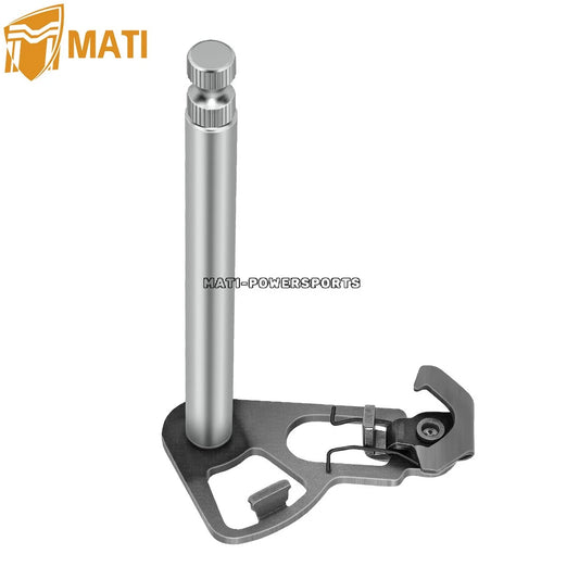 Shift Shaft Assembly Shifter For Yamaha YZ65 YZ85 2002-2024 5PA-18101-00-00