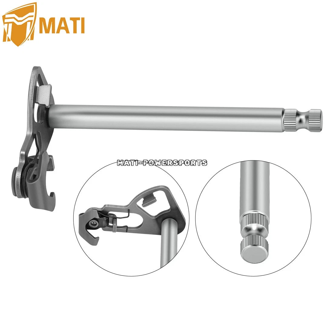Shift Shaft Assembly Shifter For Yamaha YZ65 YZ85 2002-2024 5PA-18101-00-00
