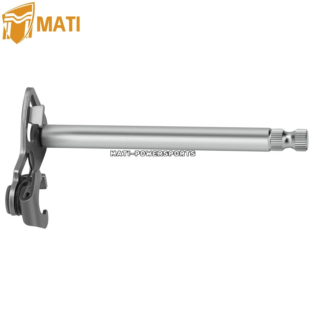 Shift Shaft Assembly Shifter For Yamaha YZ65 YZ85 2002-2024 5PA-18101-00-00