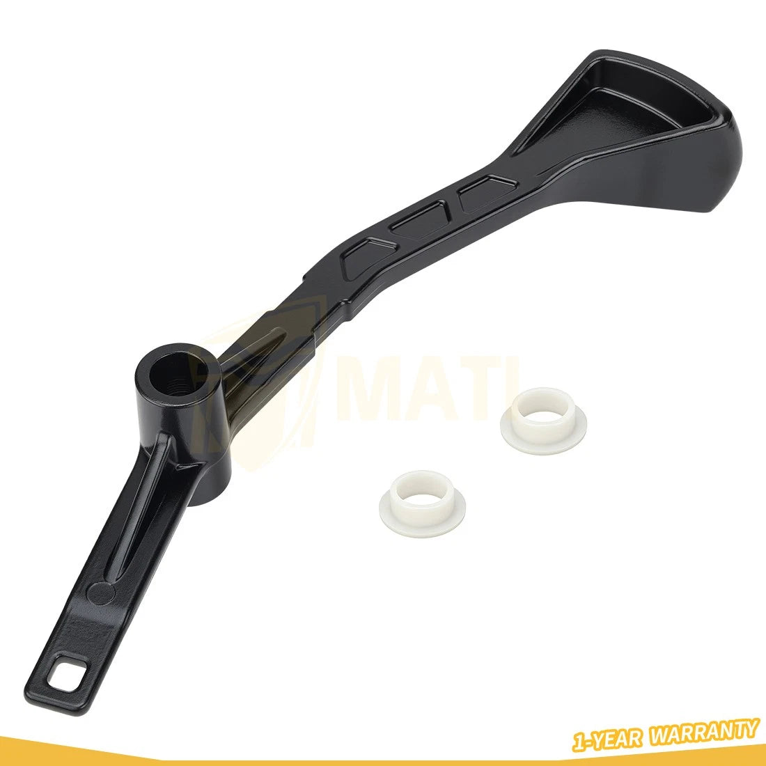 Shift Lever w/ Pedal Bushing Pivot For Polaris General 1000 4/XP/ XP 4 5633455-458