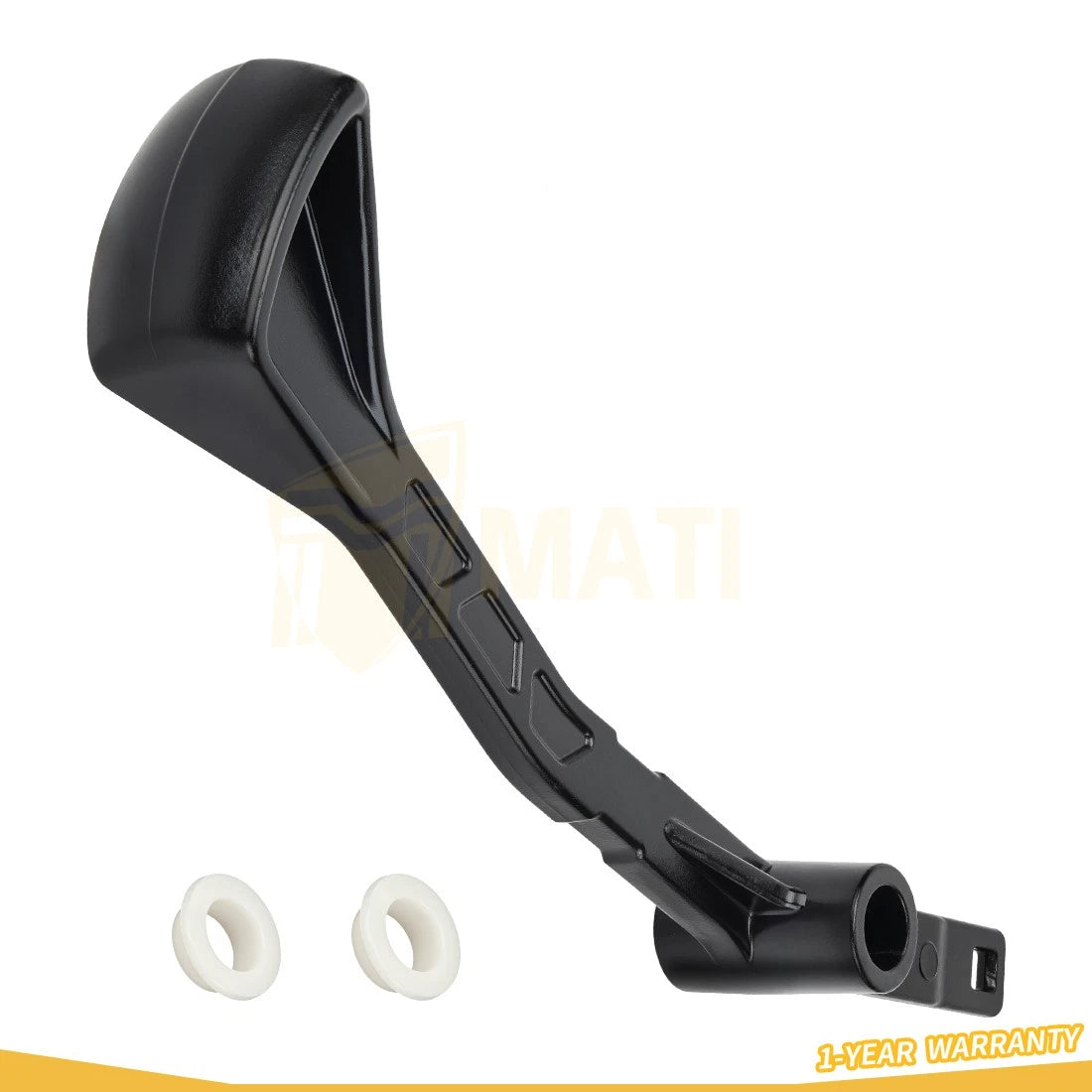Shift Lever w/ Pedal Bushing Pivot For Polaris General 1000 4/XP/ XP 4 5633455-458