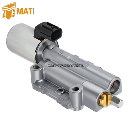 Transmission Solenoid Liner for Honda Rancher 420 TRX420FA Rubicon 520 TRX520FA DCT 2020-2024 Shift Control Valve Sleeve 38610-HR6-B01
