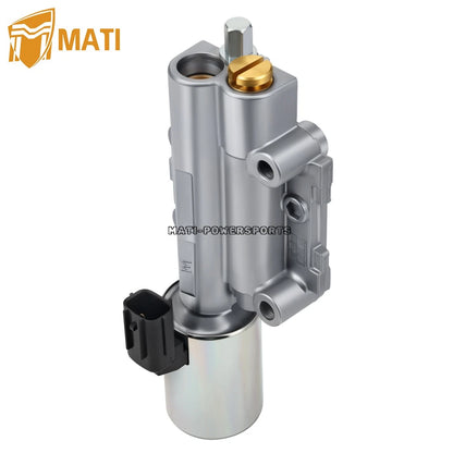 Transmission Solenoid Liner for Honda Rancher 420 TRX420FA Rubicon 520 TRX520FA DCT 2020-2024 Shift Control Valve Sleeve 38610-HR6-B01