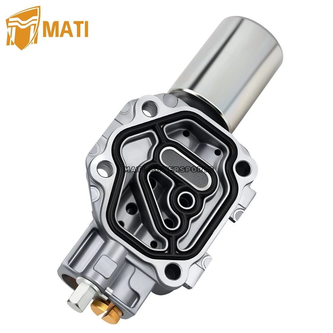 Transmission Solenoid Liner for Honda Rancher 420 TRX420FA Rubicon 520 TRX520FA DCT 2020-2024 Shift Control Valve Sleeve 38610-HR6-B01