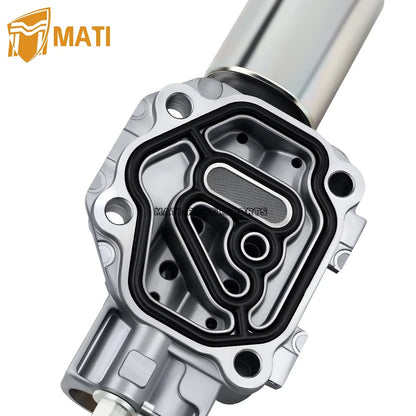 Transmission Solenoid Liner for Honda Rancher 420 TRX420FA Rubicon 520 TRX520FA DCT 2020-2024 Shift Control Valve Sleeve 38610-HR6-B01
