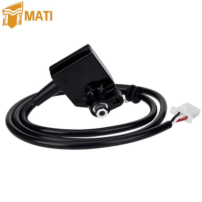 37700-MBA-611 Speed Sensor Speedometer Switch For Honda  VT750CD/DC Shadow 750 2001-2007