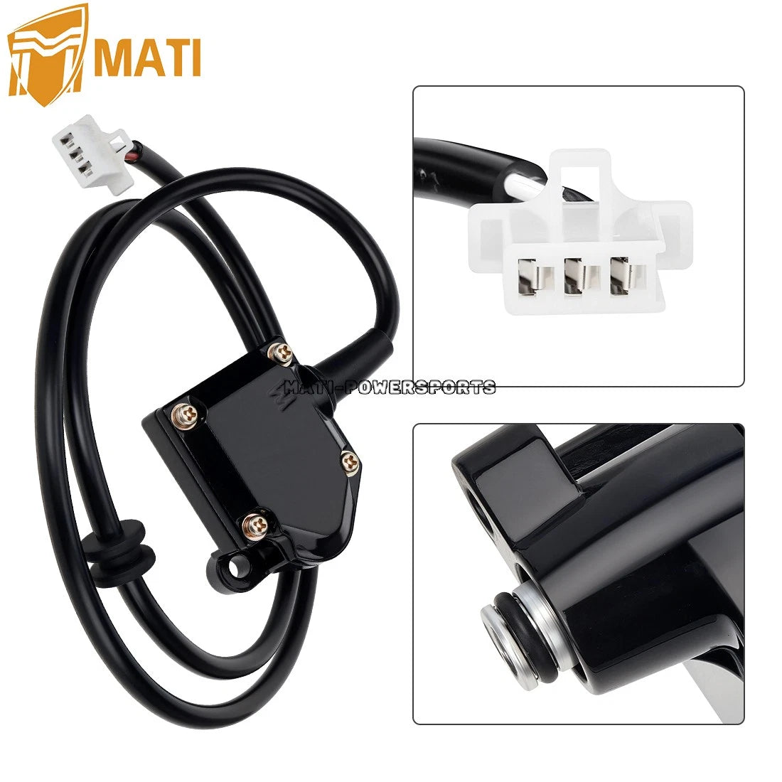 37700-MBA-611 Speed Sensor Speedometer Switch For Honda  VT750CD/DC Shadow 750 2001-2007